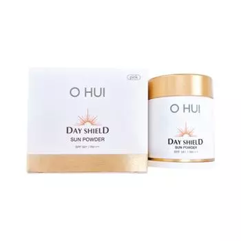 Ohui Perfect Sun Powder EX+ Нет. 2 бежевый, 20г, 1 шт, 1 шт
