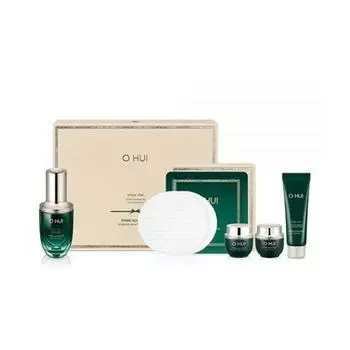 OHUI Prime Advancer Ampoule Serum Special Set 5items