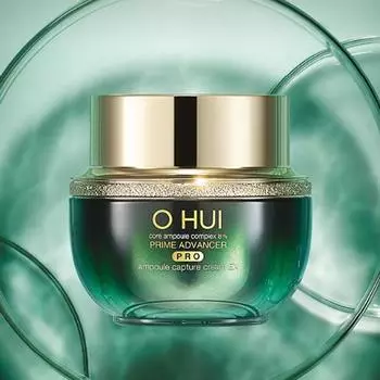Ohui Prime Advancer Pro Ампульный крем для захвата EX 50 мл # 50mL