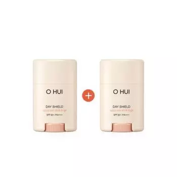 OHUI Sun D Day Shield Aqua Sun Stick To Go 1+1