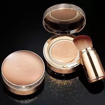 Ohui The First Geniture Ампульная подушечка-чехол 15г+15г