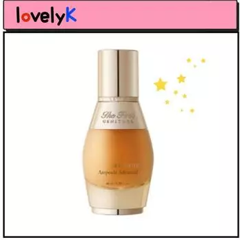 OHUI The First Geniture Ампула Advanced 40 мл