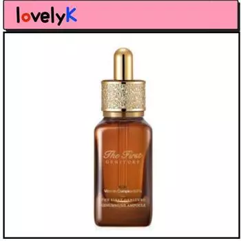 OHUI The First Geniture Genumune Ампула 30 мл