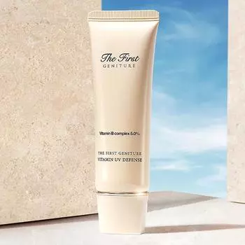 Ohui The First Geniture Витаминная защита от ультрафиолета SPF50+/PA++++ 50 мл # 50mL