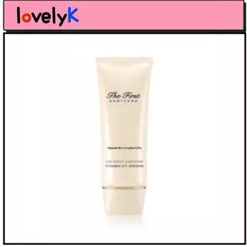 OHUI The First Geniture Витаминная защита от ультрафиолета 50 мл