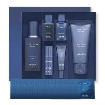 Ohui The First Genuine For Men All-in-One Serum Special Set Repurchase Pack, 1 pc
