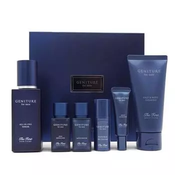 Ohui Первый подлинный комплекс сывороток для мужчин, специальный набор, доставка в тот же день, 1 набор