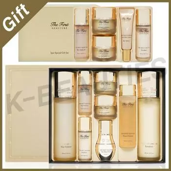 Ohui The First набор из 2 предметов + The First дорожный подарок из 5 предметов Последний продукт, 1 предмет