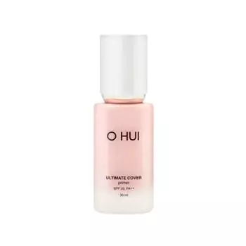 OHUI Ultimate Cover Primer 30 мл - 02 Rosie Corrector 30ml