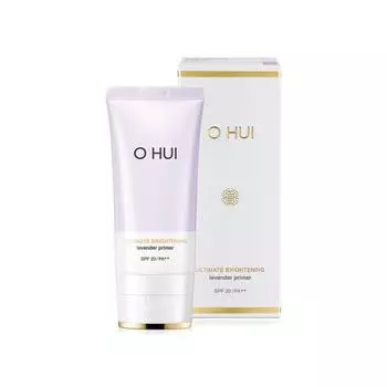 OHUI Ultimate Осветляющий праймер 45 мл Green