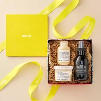 Oi All-in-One Milk 135 мл + Nunu Shampoo 75 мл + Conditioner 75 мл