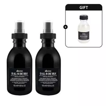 Oi All-in-One Milk 135 мл+135 мл Duo (+Шампунь 90 мл бесплатно)