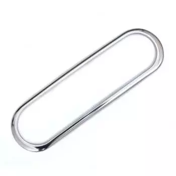 oi-trading Nissan Kicks KICKS e-POWER P15 type June 2020 ~ Air conditioner switch panel Air conditioner operation panel Plating Garnish [Material] SUS