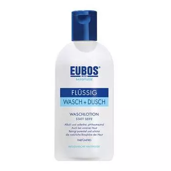 Oibos Базовая эмульсия для душа (синий) 200 мл