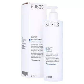 Oibos Базовая эмульсия для душа (синий) 400 мл