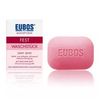 Oibos Базовое медицинское мыло (красный) 125г