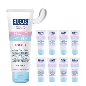 Oibos Детский лосьон 125 мл специальный (детский лосьон 15 мл х 3 в подарок), Корейская косметика