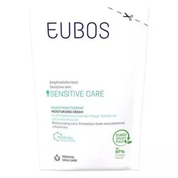 Oibos Eubos Sensitive Moisture Cream Refill Bag 50ml