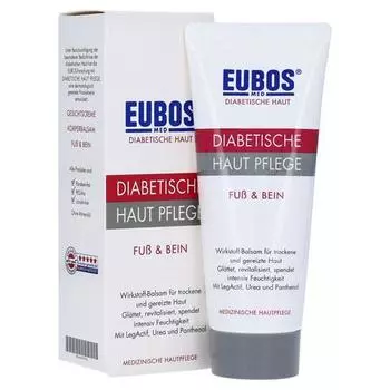 Oibos Foot + Leg Skin Care Cream 100Ml