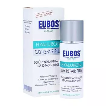 Oibos Hyaluron Day Repair Plus Cream LSF20 50ml