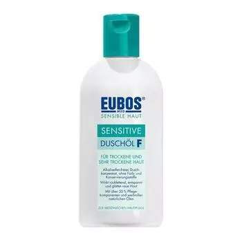 Oibos Sensitive Масло для душа F 200 мл