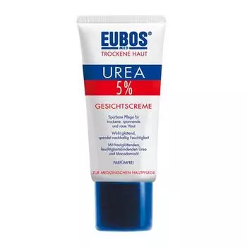 Oibos Urea для лица (день) Крем 50 мл