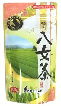 Oigawa Tea Garden Tea Recommendation Fukuoka Yame Tea 100g Master s