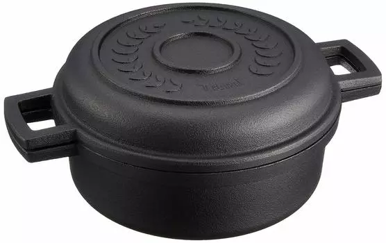 Oigen Nambu Ironware Tamipan Classic IH Совместимость F-100 чёрный