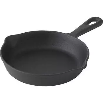Oigen Nambu Tekki Mini Frying Pan 15cm IH Compatible F-320