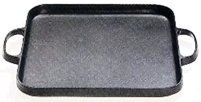 Oigen Nanbu Tekki Yakiniku Горшок квадратный 28 x 34 x см CA31 2,5 чёрный