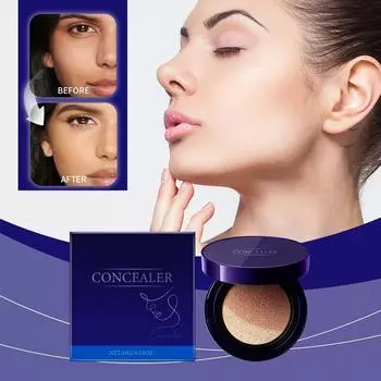 Oil Control Face Powder, Smooth Setting Powder Makeup,Waterproof Long Lasting Finishing Powder One Size
