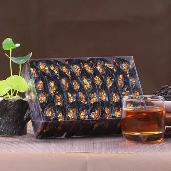 Oil Cut Быстрая потеря веса Черный чай Улун Запеченный жир Сжигание жира Диета для похудения 250 г