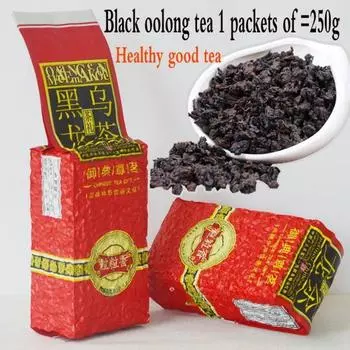 Oil Cut Черный Китай Улун Чай Здоровье Сяочжи Тегуаньинь Улун Скребок 250г