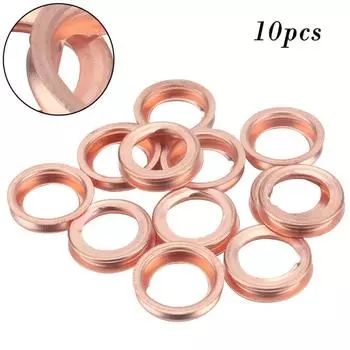 Oil Drain Plug Crush Washer Gasket 11026-01M02 11026-JA00A For Nissan Infiniti