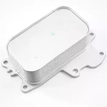 Oil Exchanger Radiator For Dodge Nitro 2007-2011 Jeep Wrangler (Jk) 2007- 2.8crd