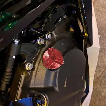 Oil Filler Cap For Cat Engine Motorcycle Tank Cap Transmission Tank Cover Engine Screws Motorcycle Oil Filler Cap Oil Filler Cap