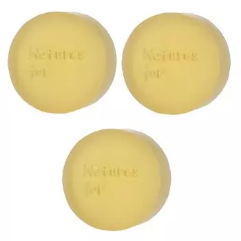 Oil Four Healing Moist Soap Facial Cleansing Soap Solid Moisturizing Sensitive Skin Domestic Neo Natural 80 г 3 шт. [Конское мыло] Nature s