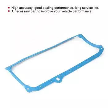 Oil Pan Gasket for Pre - 79 Early SBC SB 265 283 327 350 383 400