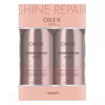 Oilex Shine Repair Treatment 800мл 2