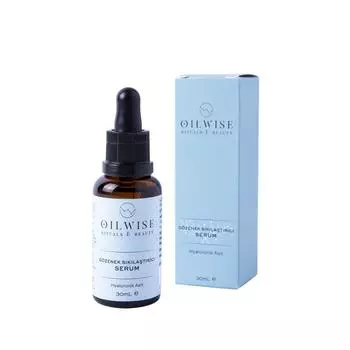 Oilwise Gozenek Sikilastirici Serum (Hyaluronik Asit, Gul Ucucu Yagi ve Kusburnu Sekirdegi Yagi Iceren)