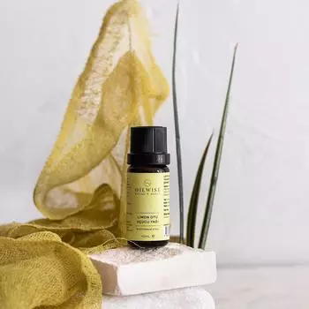Oilwise Limon Otu Yagi 10 ml