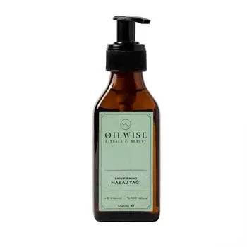 Oilwise Skin Firming Anti-Cellulite Massage Oil