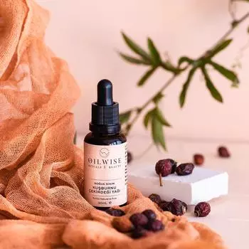 Oilwise Soguk Sikim Kusburnu Cekirdegi Yagi