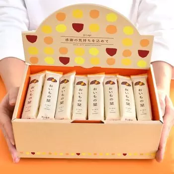 Oimoya Retirement Petit gift Конфеты 48 штук Конфеты Большое количество Большое количество Шоколадное печенье Шоколадный ассорти Раздаточный материал с благодарностью