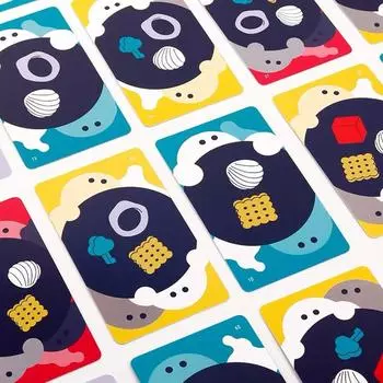 Oink Games Dropolter Настольная игра Семейная настольная игра Вечеринка Настольные игрушки Стратегическая настольная игра Для улучшения ваших тактических навыков