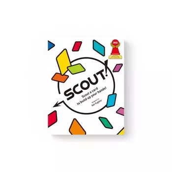 Oink Games Еще один выпуск SCOUT! Игра!