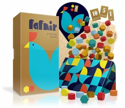 Oink Games Настольная игра Fafnir