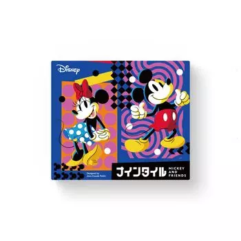 Oink Games Nine Tiles Mickey and Friends