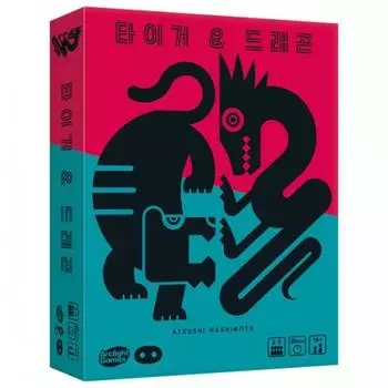 Oink Tiger & Dragon, популярные корейские игры