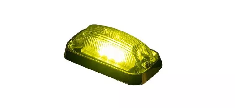 Oiran Japan OLB-YE Светодиодный блок для маркеров Желтый 80.5mm x 40mm